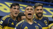Boca venció a Argentinos Juniors y se metió en semifinales