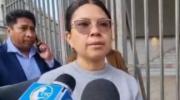 Reportan que esposa de Lara fue dada de alta