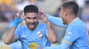 Bolívar gana el clásico y le pisa los talones a The Strongest