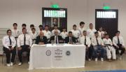 Exitosa máster class de taekwondo en Salta