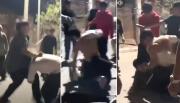 Brutal pelea entre jóvenes a la salida de un boliche en General Güemes: Matalo, matalo, mandalo al hospital