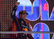 [Fotos] Max Verstappen celebró con todo en Lusail y sueña con su quinto título consecutivo en la F1