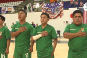Selección boliviana de talla baja enfrenta crisis económica antes de la semifinal contra Argentina