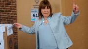 Patricia Bullrich renuncia como ministra de Seguridad Nacional de Argentina