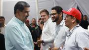 Presidente Maduro entrega las Tazas de Oro, Plata y Bronce en la Feria Internacional de Café 2025
