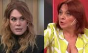 El picante cruce de Marcela Feudale y Lilia Lemoine: Ponete a chupar