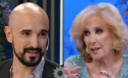 La confesión de Abel Pintos que sorprendió a todos en la mesa de Mirtha Legrand: No me