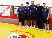 Río Negro Campeón del Litoral de Bochas en Categoría Tercetos