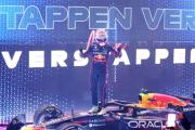 Verstappen de Atrás: Ganó en Losail y en Abu Dabi va por el Todo o Nada