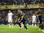 Boca golpeó rápido y se puso el overol para ganarle a Argentinos: el equipo de Úbeda sigue de racha y espera rival en semifinales