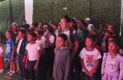 Niños y Niñas de Angostura del Orinoco disfrutaron Expo Simón Bolívar