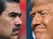 Trump confirma que tuvo una conversación telefónica con Maduro