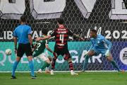 Mira el gol de Danilo que convirtió a Flamengo en el campeón de la Copa Libertadores