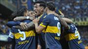 Boca eliminó a Argentinos, se metió en semifinales del Clausura y quedó como la última esperanza de River para jugar la Libertadores