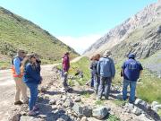 Concretan inspección de complejo fronterizo de cara a su pronta apertura