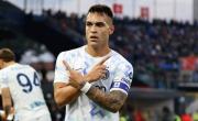 Doblete de Lautaro en la victoria del Inter