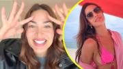 Me da un poco de asco: Lisandra Silva se llena de críticas por vender bikinis usados