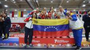 Juegos Bolivarianos Ayacucho-Lima: Venezuela gana seis medallas de oro en esgrima femenino