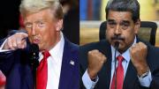 Le dimos la oportunidad de irse a otro país: Donald Trump confirma contacto telefónico con Nicolás Maduro