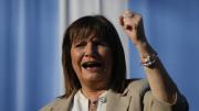 Patricia Bullrich presentó su renuncia al Ministerio de Seguridad