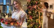 Jennifer Lopez celebra el Día Acción de Gracias y muestra su espíritu navideño