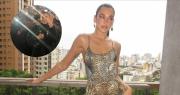 Dua Lipa causa furor en las redes por la forma de proteger su cartera en Bogotá