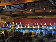 El Coro Nacional del Sodre en Dolores