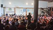 Encuentro de Orquestas Juveniles en Dolores
