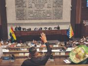 Dos sesiones clave ponen a prueba a la Asamblea