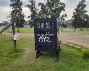 113 años /Ferro Carril festeja un nuevo aniversario