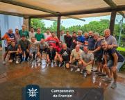 CRS /Culminó el Campeonato de Frontón