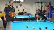 Bolivarianos: el billar gana primera medalla de plata para Bolivia