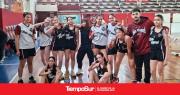 Las chicas de U13 del Santo se coronaron campeonas del Torneo Integración 2025