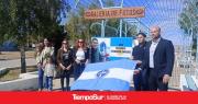 Familiares de Fernando Alturria participaron de un sentido homenaje