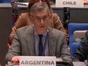 El gobierno de Milei exigió en La Haya que se activen las órdenes de captura contra Maduro y el chavismo lo acusó de “falso defensor de los derechos humanos”