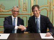 Acuerdo clave para el GNL: Consorcio argentino que integran PAE, YPF y Pampa cierra con Alemania su mayor contrato de exportación