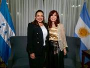 Elecciones en Honduras: dura derrota de la candidata de Xiomara Castro, amiga de Cristina