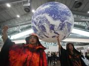 Muchos que luchan contra el cambio climático temen estar perdiendo la guerra de la información