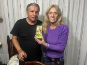 Femicidio en Necochea: los abuelos que no pueden ver a su nieto y la negación de sus consuegros