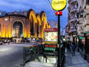 Reabrió una estación del Subte B: cuáles siguen cerradas y cómo es el plan para renovar los trenes de la línea con más pasajeros