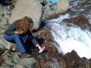 Alerta por arsénico en el agua al noroeste de Neuquén: se debe a los 60 volcanes activos