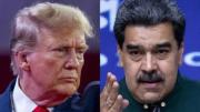 Trump confirmó haber conversado con Nicolás Maduro