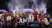 El pueblo está feliz: Cerro Porteño campeón del torneo clausura