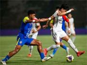 UCV cede empate 1-1 ante Carabobo en partido de ida de la final del torneo venezolano