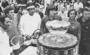 Tristeza en el tenis: ganó la Copa Davis, Roland Garros y murió a los 92 años
