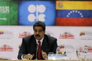 Maduro alertó a la OPEP que agresión contra Venezuela podría desestabilizar mercado petrolero mundial