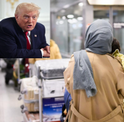 Trump: Suspensión de asilo en EEUU durará mucho tiempo hay una lista de 19 países