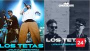 Jamniversario: Los Tetas vuelven con show en el Club Chocolate