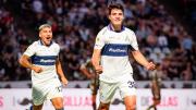 Gimnasia, con la chance del clásico en semifinales, visita a Barracas Central
