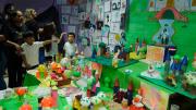 La Escuela Municipal Juanita Briones cerró el ciclo lectivo 2025 con un acto y la Muestra Anual de Trabajos